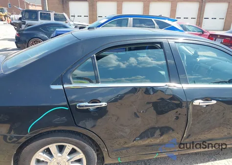 2012 Lincoln Mkz from USA, damaged, VIN 3LNHL2JC5CR818984